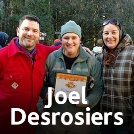 Joel Desrosiers